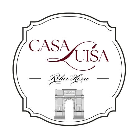 Casa Luisa Bed & Breakfast Беневенто Екстериор снимка