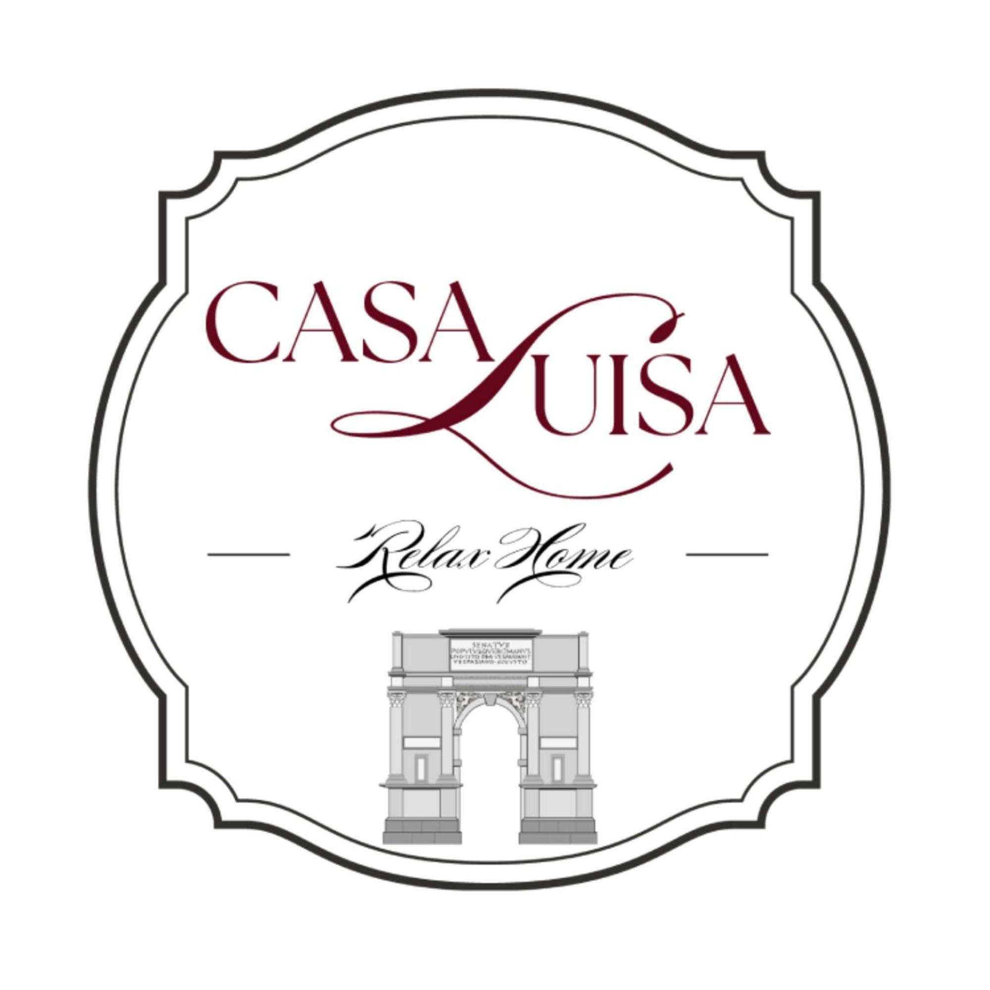 Casa Luisa Bed & Breakfast Беневенто Екстериор снимка